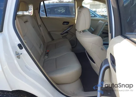 2014 Acura Rdx z USA, uszkodzony, nr VIN 5J8TB4H35EL004713